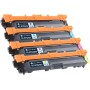 G&G GS-BTN242K/246CMY-4P cartuccia toner 4 pz Compatibile Giallo, Nero, Magenta, Ciano (GS-B242-4P)