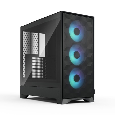 Fractal Design Pop 2 Air Black TG RGB Midi Tower Nero (FD-C-POA2A-03)