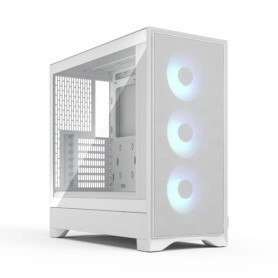 Fractal Design Pop 2 Air White TG RGB Midi Tower Bianco (FD-C-POA2A-04)