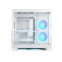 FRACTAL CASE M TOWER POP 2 VISION WHITE RGB (FD-C-POV2A-03)