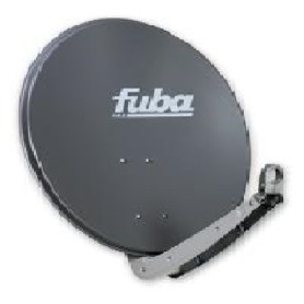 Fuba DAA 650 A antenna per satellite 10,75 - 12,75 GHz Grigio (11004011)