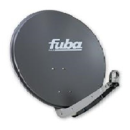 Fuba DAA 650 A antenna per satellite 10,75 - 12,75 GHz Grigio (11004011)