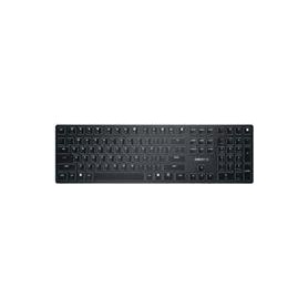 CHERRY KB MX ULTRA LOW PROFILE CORDLESS PE SWITZERLAND USB BLAC (G8U-27000LTBCH-2)