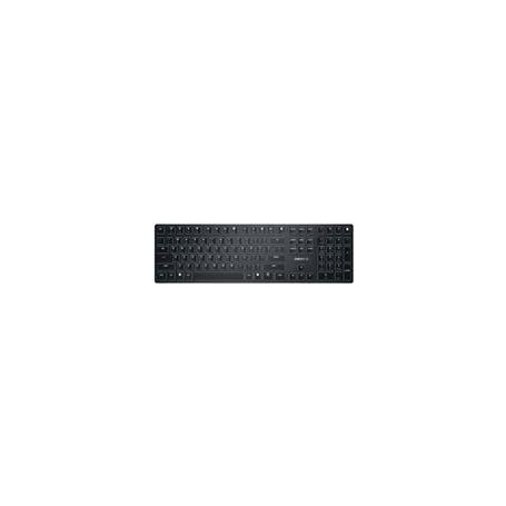 CHERRY KB MX ULTRA LOW PROFILE CORDLESS PE SWITZERLAND USB BLAC (G8U-27000LTBCH-2)