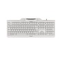 CHERRY KC 1000 SC tastiera USB QWERTY Nordic Nero (JK-A0100PN-0)