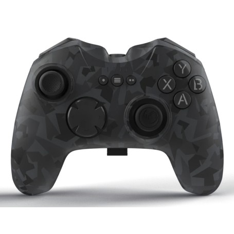 NACON GC-200WL Nero, Grigio RF Gamepad Analogico/Digitale PC (PCGC-200WLURBAN)