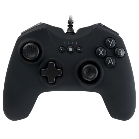 NACON GC-100XF Nero USB Gamepad Analogico/Digitale PC (PCGC-100XF)
