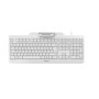 CHERRY SECURE BOARD 1.0 tastiera USB QWERTZ Tedesco Grigio (JK-A0400DE-0)