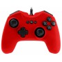 NACON GC-100XF Nero, Rosso USB Gamepad Analogico/Digitale PC (PCGC-100RED)