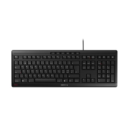 CHERRY JK-8500 tastiera USB QWERTZ Tedesco Bianco (JK-8500CH-0)