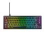 CHERRY K5V2 Compact tastiera Gaming USB QWERTZ Tedesco Nero (CX-K5V2-RGB-CPT-BLACK-R-GER)