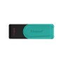 Kingston Technology DataTraveler 128GB Portable USB 3.2 Gen 1 Exodia S (Nero/Turchese) (DTXS/128GB)