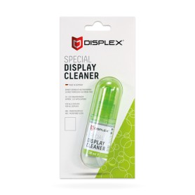 Displex 00190 kit per la pulizia LCD/TFT/Plasma, Telefono cellulare/smartphone, Tablet PC Spruzzo per la pulizia dell'apparecchi