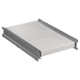 EFB-Elektronik Schwerlast Fachboden, ausziehbar, 6 x Seitenmontage, 140 kg, RAL9005 Hersteller: EFB Elektronik (691640ATS.02)
