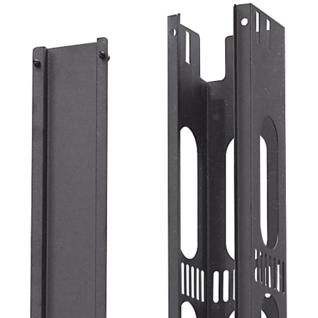 EFB Elektronik PRO-VKM42.TS porta accessori Pannello di gestione del cavo (PRO-VKM42.TS)