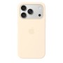 Apple Custodia MagSafe in silicone per iPhone 17 Pro - Vaniglia (MHVX4ZM/A)