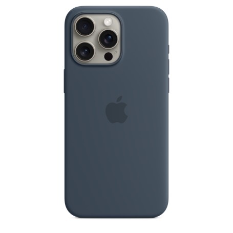 IPHONE 15 PROMAX SI CASE STORM BLUE (MT1P3ZM/A)