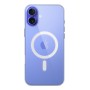 Clear Case mit MagSafe (transparent, iPhone 16 Plus) (MA7D4ZM/A)