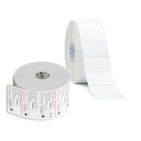 Zebra 3009674 etichetta per stampante Bianco Etichetta per stampante autoadesiva
