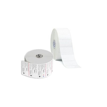 Zebra 3009674 etichetta per stampante Bianco Etichetta per stampante autoadesiva