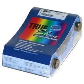 Zebra TrueColours® Resin - Scratch off gray - f P310f nastro per stampante 840 pagine (800015-185)