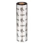 Zebra 1600 Wax nastro termico 450 m Nero (01600BK08345)