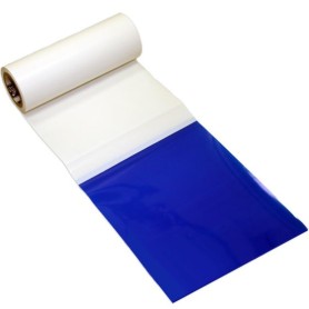 Zebra 74912 nastro termico 450 m Bianco