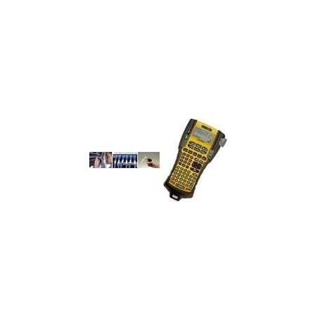 Dymo Rhino 5200 - Beschriftungsgerät - S/W - Rolle (1,9 cm) (S0841460)