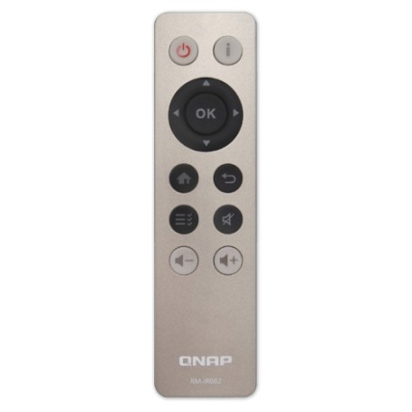 QNAP RM-IR002 telecomando Speciale Pulsanti (RM-IR002)