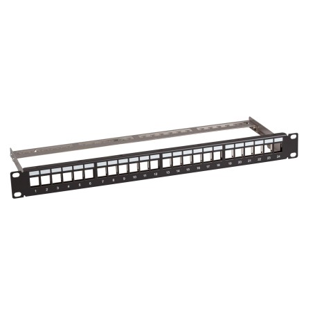 EFB Elektronik B37200100GR.24 pezzo di pannello 1U