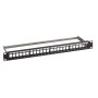 EFB Elektronik B37200100GR.24 pezzo di pannello 1U