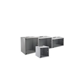 EFB Elektronik WGB-1909GR.45 rack 9U Da parete Grigio