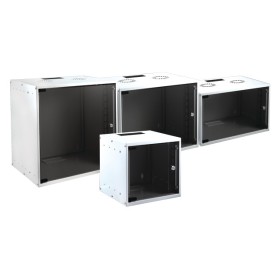 EFB Elektronik WGB-1909WS.45 rack 9U Da parete Bianco