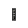 D-Link DIS-100G-10P switch di rete Non gestito L2 Gigabit Ethernet (10/100/1000) Supporto Power over Ethernet (PoE) DIN rail Ner
