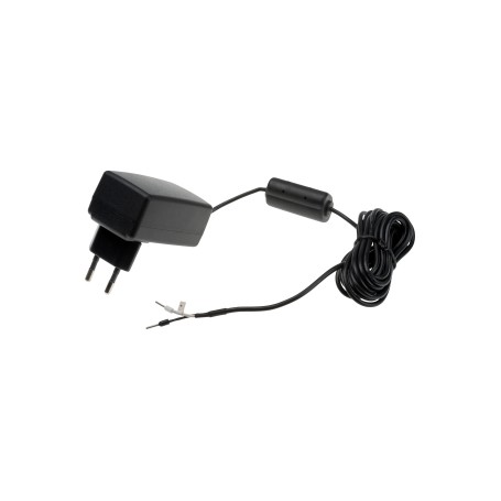 Axis Mains adaptor adattatore e invertitore Interno 9 W Nero (5503-681)
