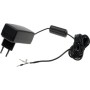 Axis Mains adaptor adattatore e invertitore Interno 9 W Nero (5503-681)