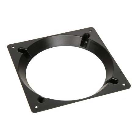 Bitspower BP-FA140120-BK ventola per PC Case per computer Ventilatore 14 cm Nero (BP-FA140120-BK)
