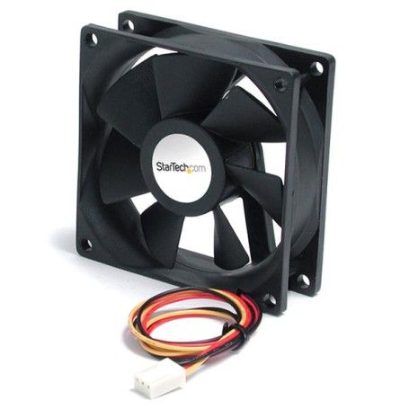 StarTech.com Ventola computer di ricambio con cuscinetto a sfera 60x20 mm con connettore TX3 (FAN6X2TX3)