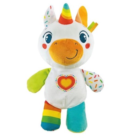 BABY UNICORNO PLUSH (17772)