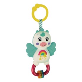 RATTLES TEETHING UNICORN (17778)