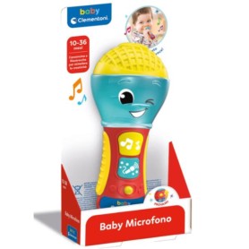 BABY MICROFONO NEW (17931)