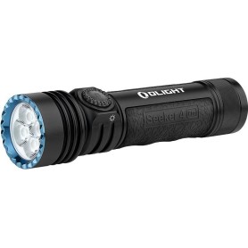 OLIGHT SEEKER 4 PRO CW LED TASCHENLAMPE 4600lm Leuchtweite 260m schwarz (12854)