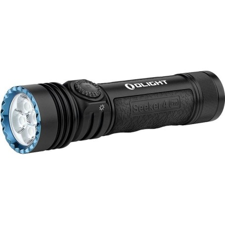 OLIGHT SEEKER 4 PRO CW LED TASCHENLAMPE 4600lm Leuchtweite 260m schwarz (12854)