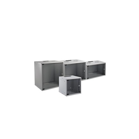 EFB Elektronik WGB-1912GR.45 rack 12U Da parete Grigio