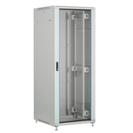 EFB Elektronik Netzwerkschrank PEL 42HE 19Zoll 800x800 PEL-4288GR.G1SV (PEL-4288GR.G1SV)