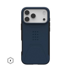 Urban Armor Gear 114546115555 custodia per cellulare 17,5 cm (6.9") Cover Blu
