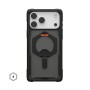 Urban Armor Gear 114528114097 custodia per cellulare 17,5 cm (6.9") Cover Nero, Arancione