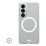 Urban Armor Gear Scout custodia per cellulare 16 cm (6.3") Cover Trasparente, Bianco (214553114341)