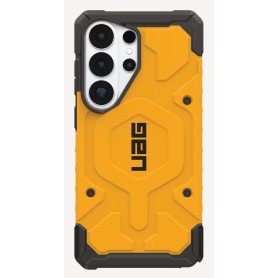 Urban Armor Gear Pathfinder custodia per cellulare 17,5 cm (6.9") Cover a guscio Giallo, Grigio (214530118282)