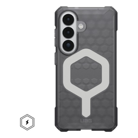 Urban Armor Gear Essential Armor custodia per cellulare 16 cm (6.3") Cover Cenere (214534113131)